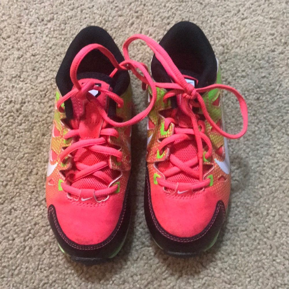 Nike cleats size 13